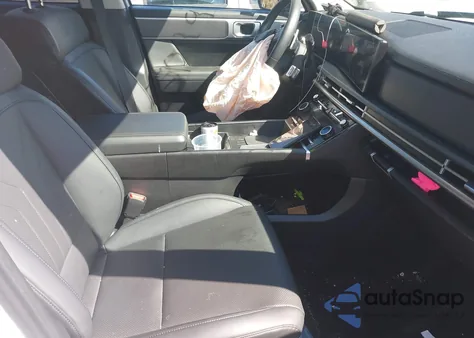 2024 Hyundai Santa Fe Xrt from USA, damaged, VIN 5NMP3DGL6RH009814